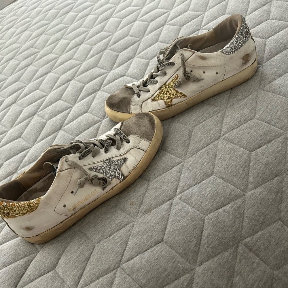 Superstar Golden Goose